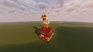Lava Chicken Shop By Dashalot